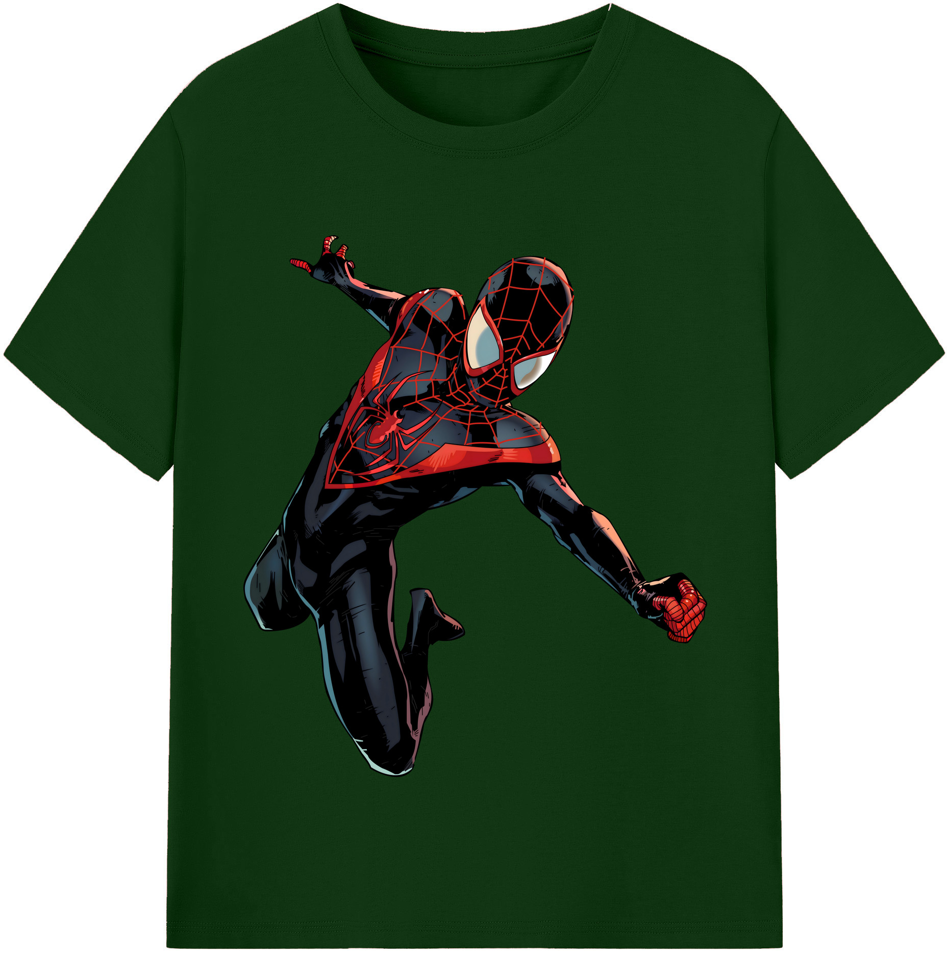 （画像用） アベンジャーズ The Avengers 綿100％半袖Tシャツ（フロントプリント）